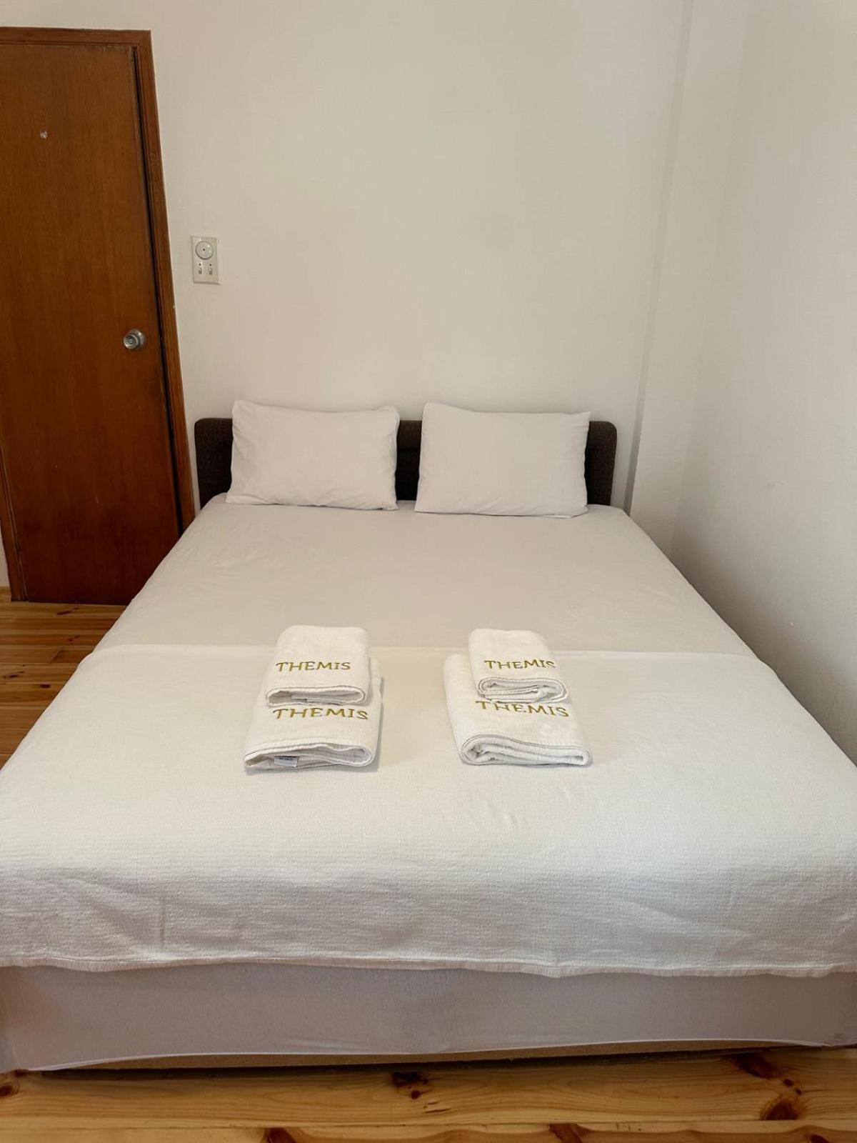 Themis Apart Hotel Kotor Exterior photo
